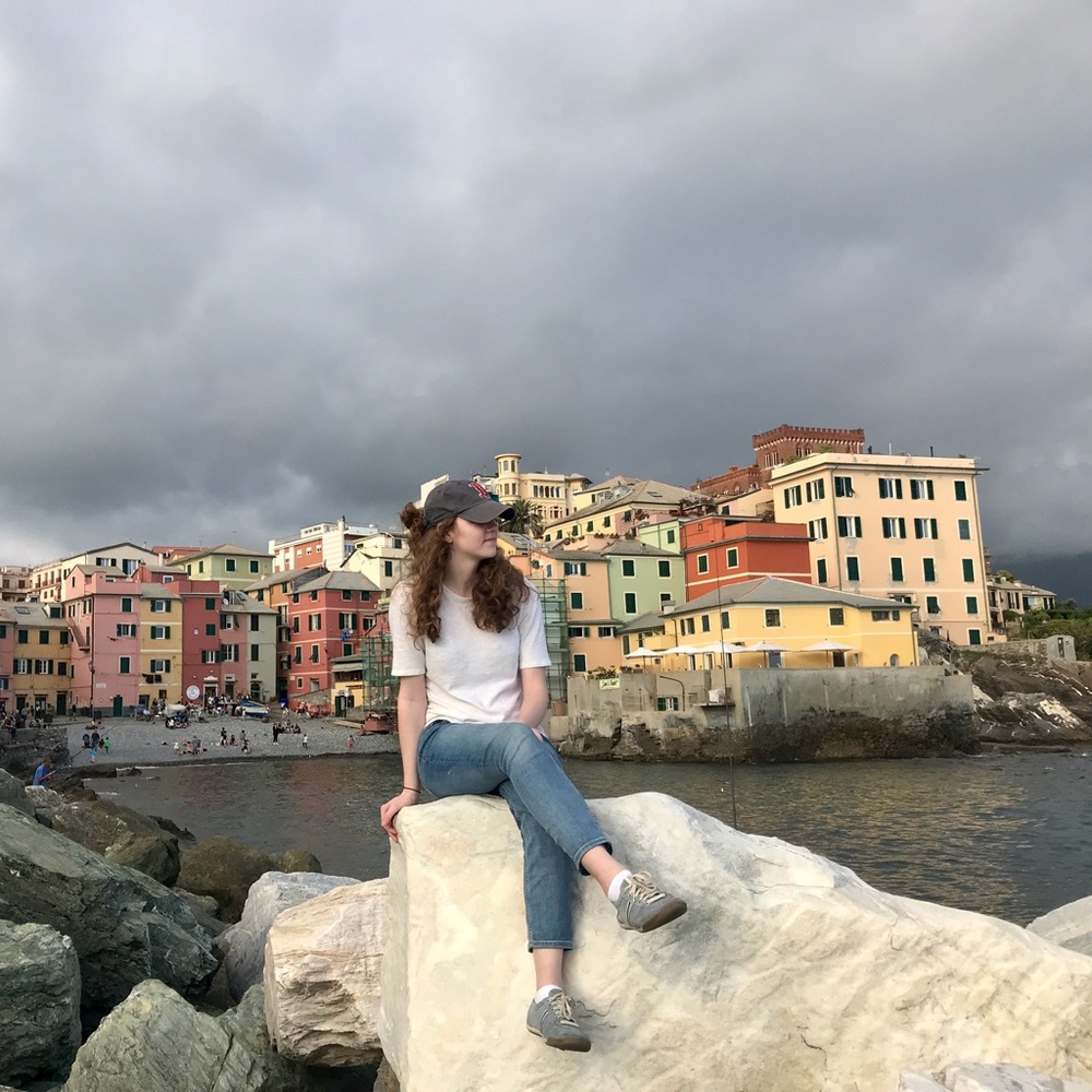 Meet your Posher, Hanna